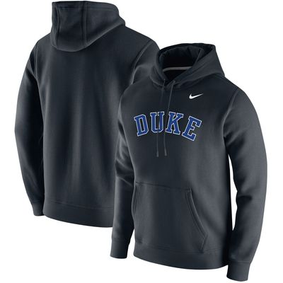 Nike Duke Logo Pullover Hoodie - Men's