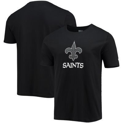 New Era Saints Team Logo T-Shirt - Men's