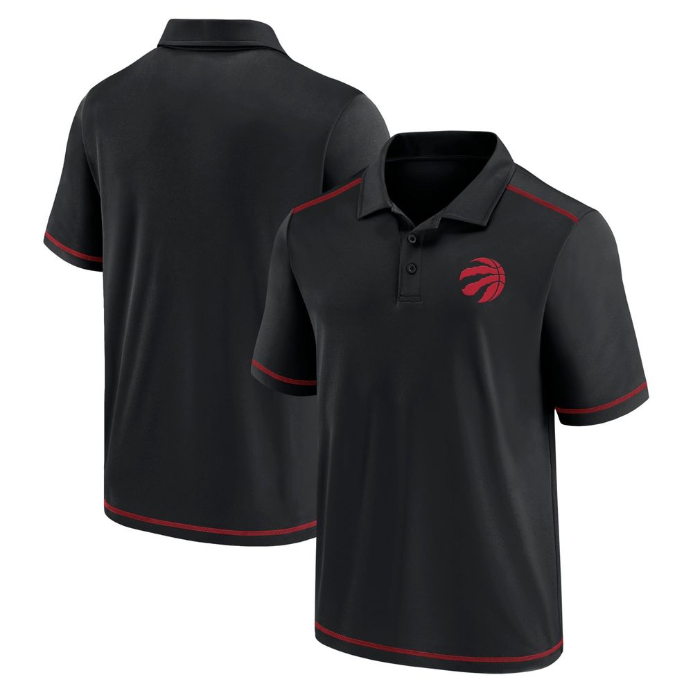 Fanatics Raptors Primary Logo Polo - Men's