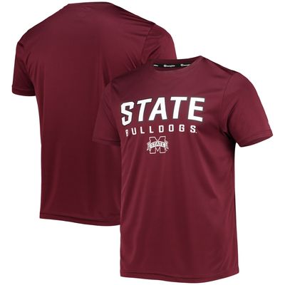 Champion Mississippi State Stack T-Shirt - Men's