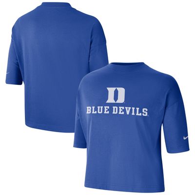 Nike Duke Crop T-Shirt - Women's