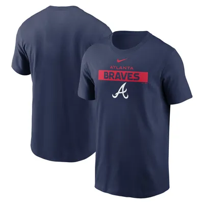 Nike Braves T-Shirt - Men's