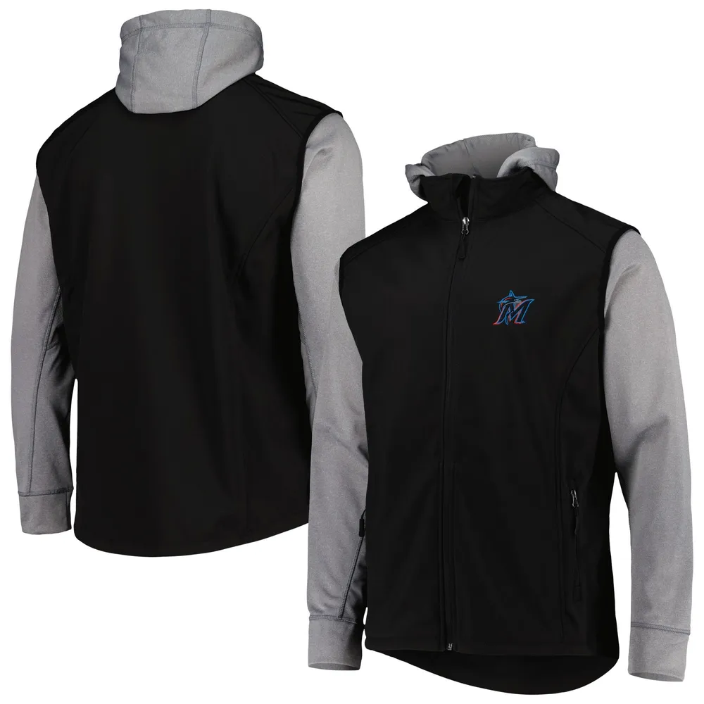 Dunbrooke Marlins Alpha Full-Zip Jacket - Men's