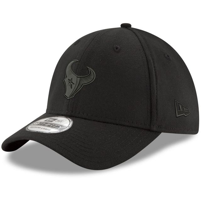 New Era Texans Logo 39THIRTY Flex Hat - Men's