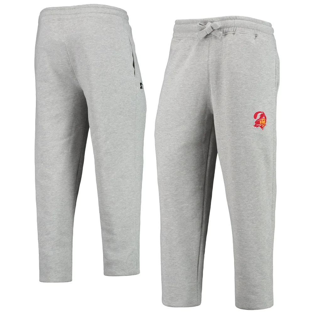 Starter Buccaneers Team Throwback Option Run Sweatpants - Men's