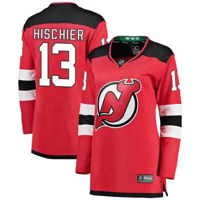 Fanatics Devils Breakaway Home Jersey - Women's