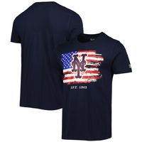 New Era Mets 4th of July Jersey T-Shirt - Men's