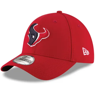 Houston Texans New Era Basic 9FIFTY Adjustable Snapback Hat - Navy