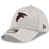 New Era Falcons Distinct 39THIRTY Flex Hat - Men's