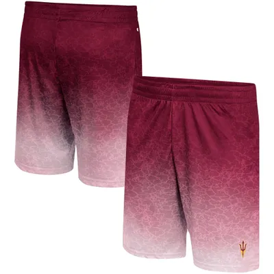 Colosseum Arizona State Walter Shorts - Men's