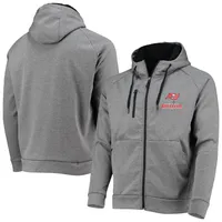 Dunbrooke Buccaneers Shag Full-Zip Raglan Hoodie - Men's