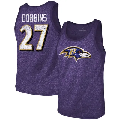 Majestic Threads Ravens Tank Top - Men's