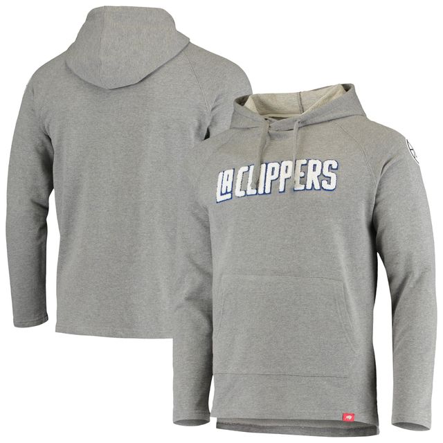 LA Clippers Tie-Dye Hooded Unisex Sweatshirt