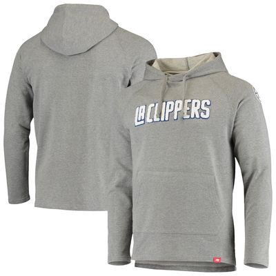 Sportiqe Clippers Logo Pullover Hoodie - Men's