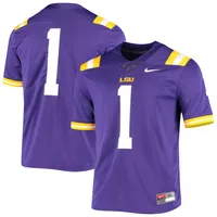 Nike LSU #1 Team Limited Jersey - Men's