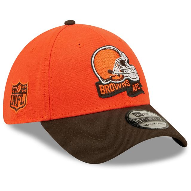 cleveland browns new era sideline hat for Sale,Up To OFF 77%
