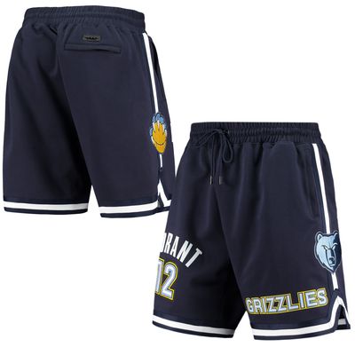 Pro Standard Grizzlies Team Shorts - Men's