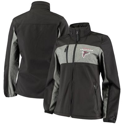 Dunbrooke Falcons Zephyr Softshell Full-Zip Jacket - Women's