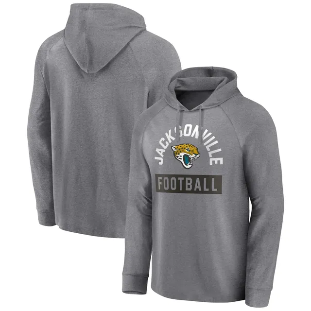 '47 Jacksonville Jaguars Premier Nico Pullover Hoodie Black, Small - NFL Adult Outerwear at Academy Sports