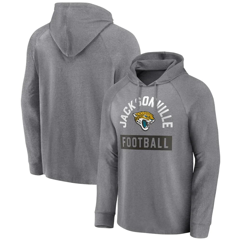 Jacksonville Jaguars New Era Local Pack Pullover Hoodie - Black