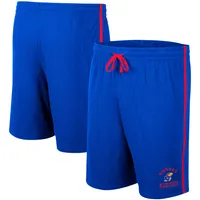 Colosseum Kansas Thunder Slub Shorts - Men's