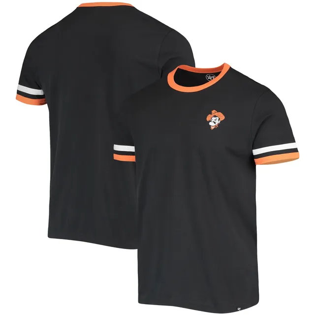 Men's Fanatics Branded Orange Oklahoma State Cowboys 2022 Fiesta