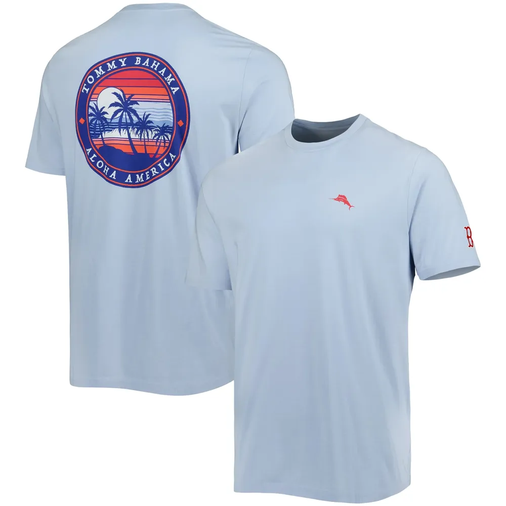 Tommy Bahama Red Sox Aloha America T-Shirt - Men's