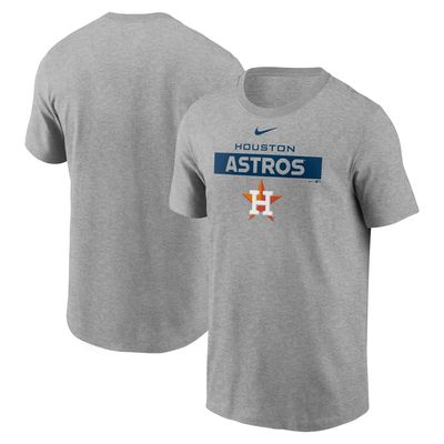 Nike Astros Team T-Shirt - Men's