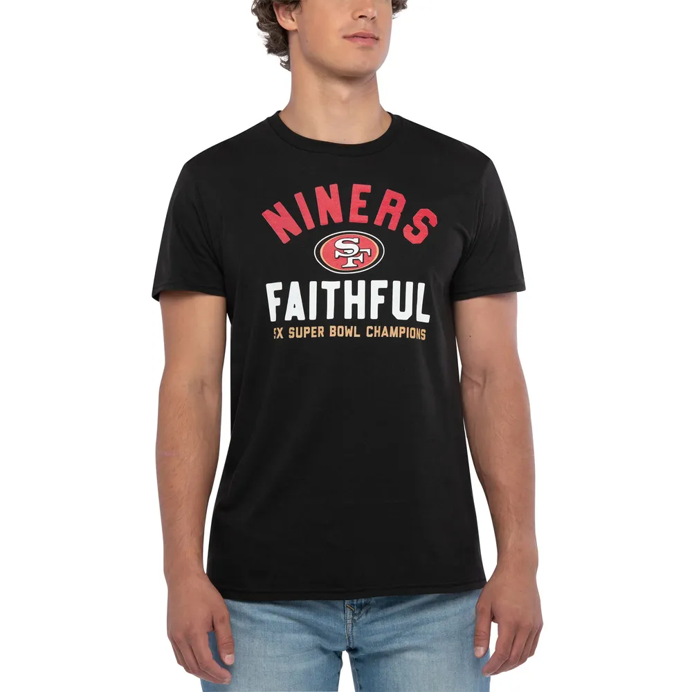 Fanatics 49ers Hometown Collection T-Shirt - Men's