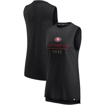 Fanatics 49ers True Contender Tank Top - Women's