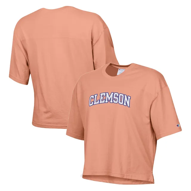 Lids New York Giants Pro Standard Women's Cropped Boxy T-Shirt - Pink