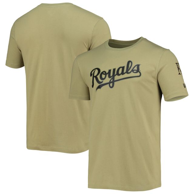 Kansas City Royals Nike Wordmark T-Shirt Mens