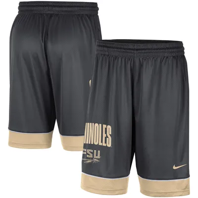 Nike Florida State Fast Break Shorts - Men's