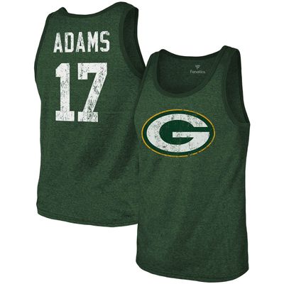 Majestic Threads Packers Tank Top - Men's