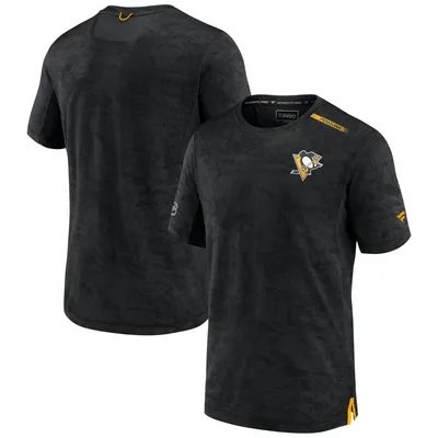 Fanatics Penguins Authentic Pro Rink Premium T-Shirt - Men's