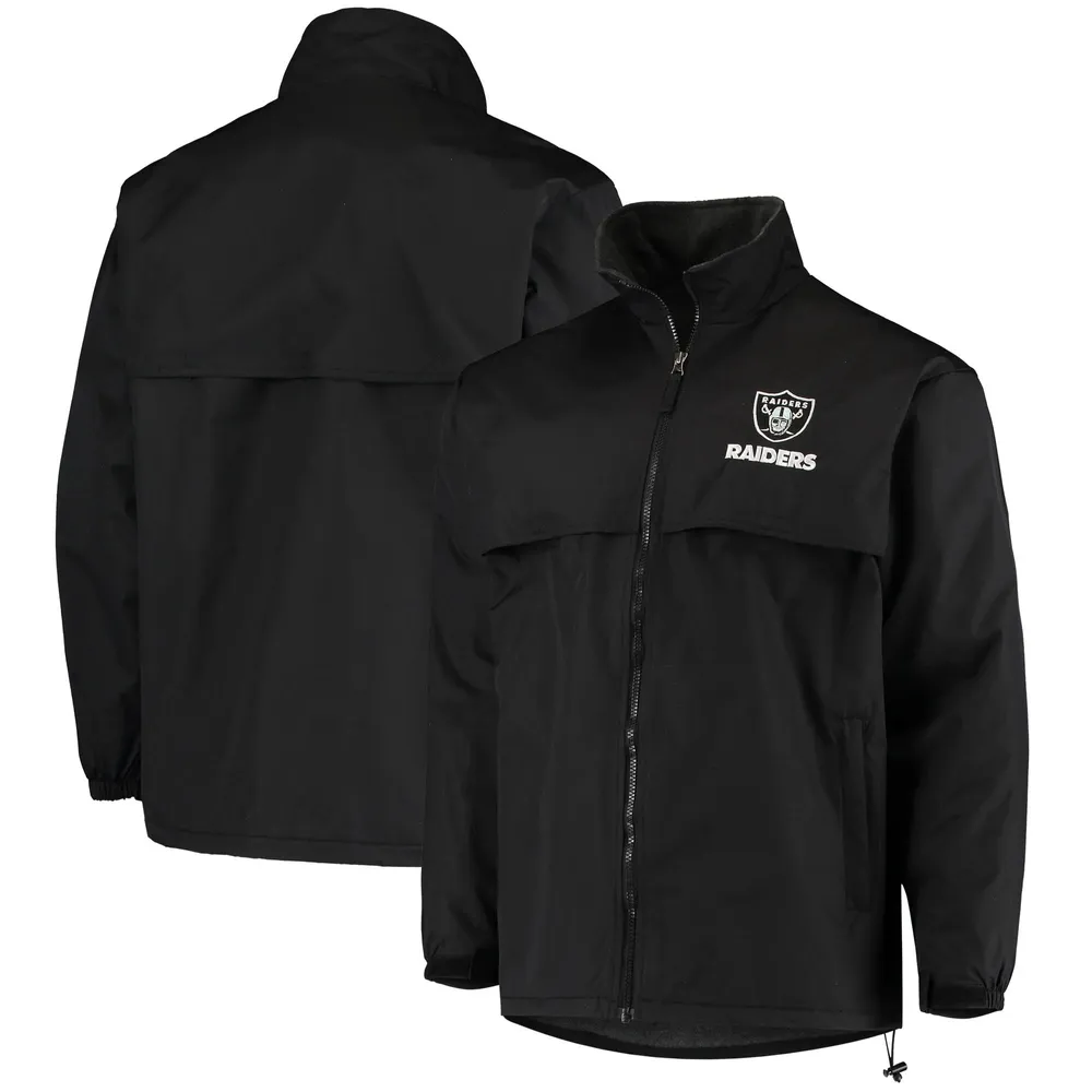 Dunbrooke Raiders Triumph Fleece Full-Zip Jacket - Men's