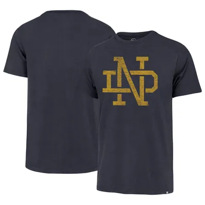 47 Brand Notre Dame Premier Franklin Logo T-Shirt - Men's