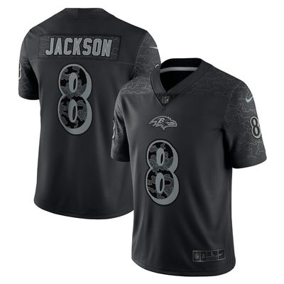 Nike Ravens RFLCTV Limited Jersey - Men's