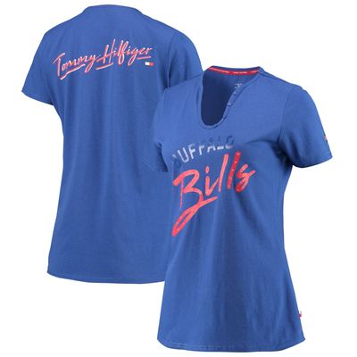 Tommy Hilfiger Bills Riley V-Neck T-Shirt - Women's