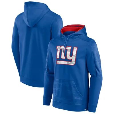 Fanatics Giants On The Ball Pullover Hoodie - Men's