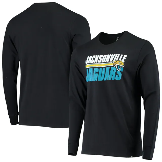 47 Brand Jaguars Regional Super Rival Long Sleeve T-Shirt - Men's