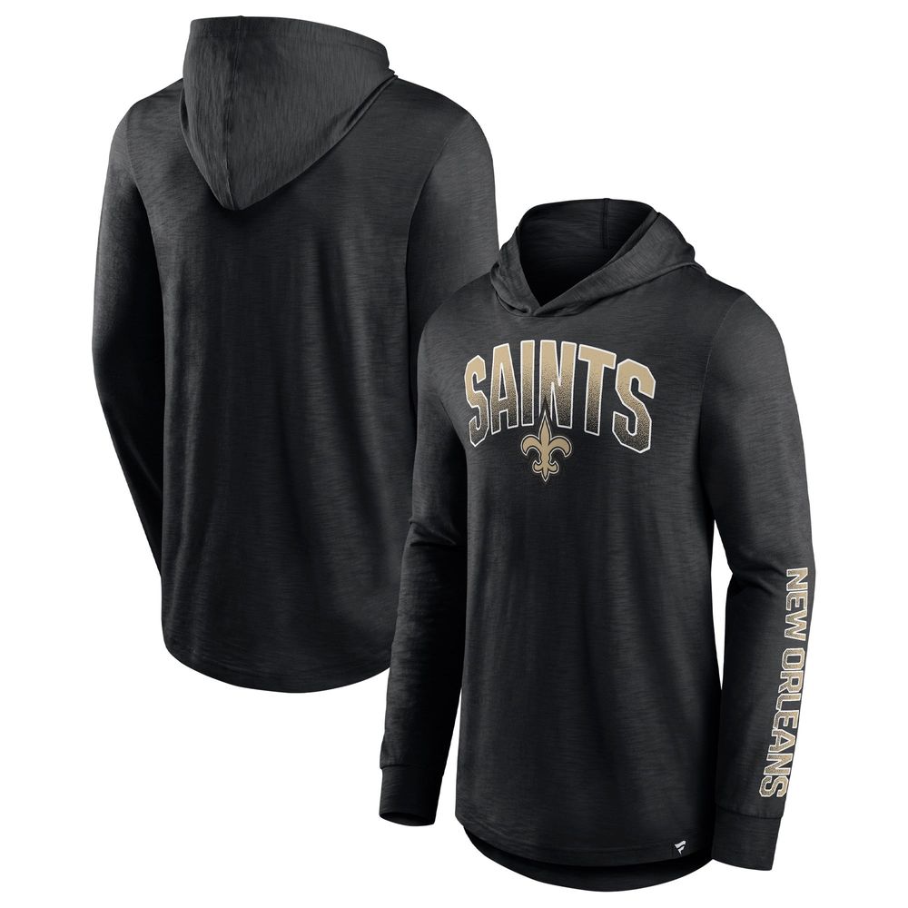 Men's Fanatics Branded Black New Orleans Saints Ultra T-Shirt