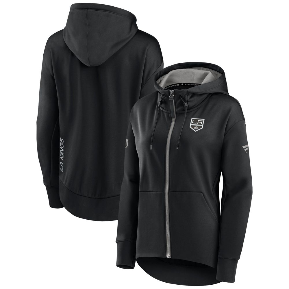 Fanatics Kings Authentic Pro Rink Full-Zip Hoodie - Women's