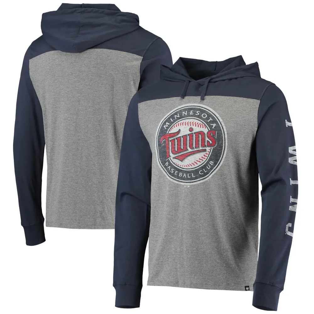 Men's Fanatics Branded Navy Boston Red Sox Future Talent Transitional  Pullover Hoodie