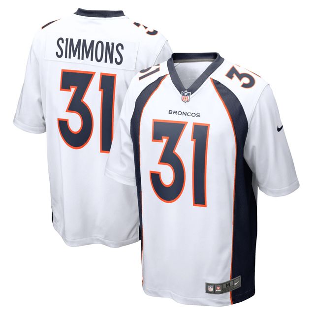 Nike Broncos Game Day Jersey - Men's