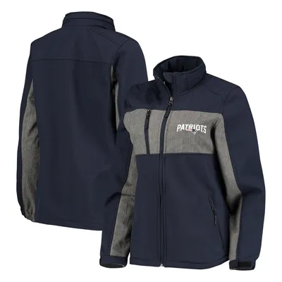 Dunbrooke Patriots Zephyr Softshell Full-Zip Jacket - Women's