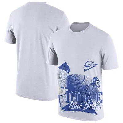 Nike Duke Basketball 90s Hoop Max T-Shirt - Men's