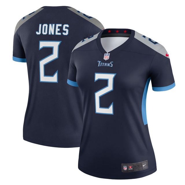 Women's Nike AJ Brown White Tennessee Titans Game Jersey