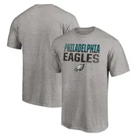 Fanatics Eagles Fade Out T-Shirt - Men's