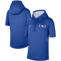 Nike Kentucky Showout Short Sleeve Pullover Hoodie - Men's